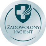 zadowolony pacjent